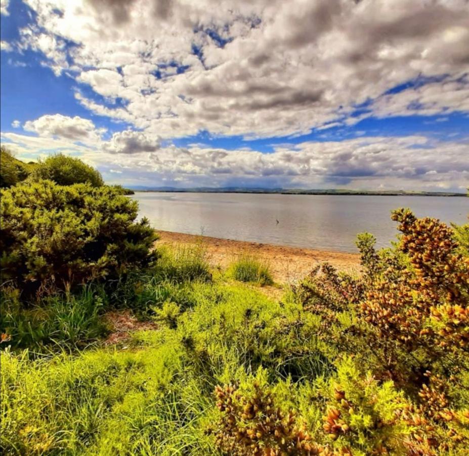An Escape For 2: Near A Castle Island In Scotland Lejlighed Kinross Eksteriør billede