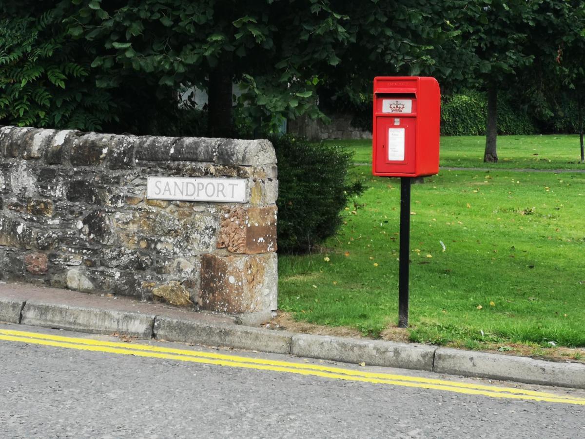 An Escape For 2: Near A Castle Island In Scotland Lejlighed Kinross Eksteriør billede