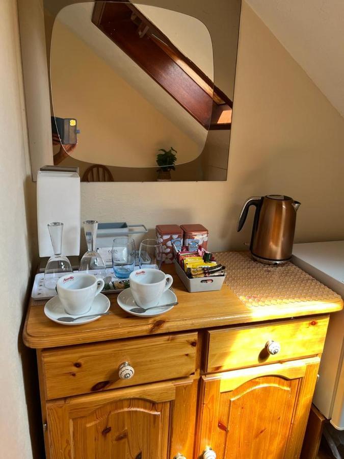 An Escape For 2: Near A Castle Island In Scotland Lejlighed Kinross Eksteriør billede