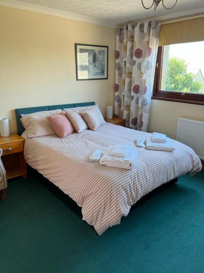 An Escape For 2: Near A Castle Island In Scotland Lejlighed Kinross Eksteriør billede